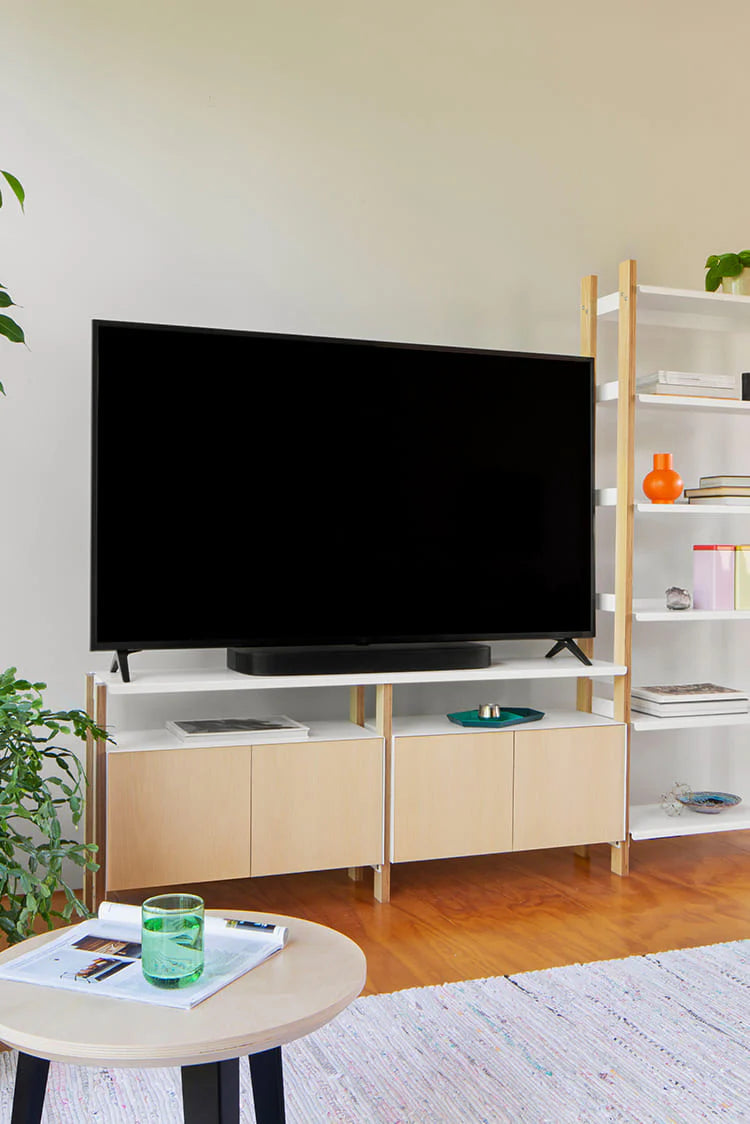 Media Console Expansion End