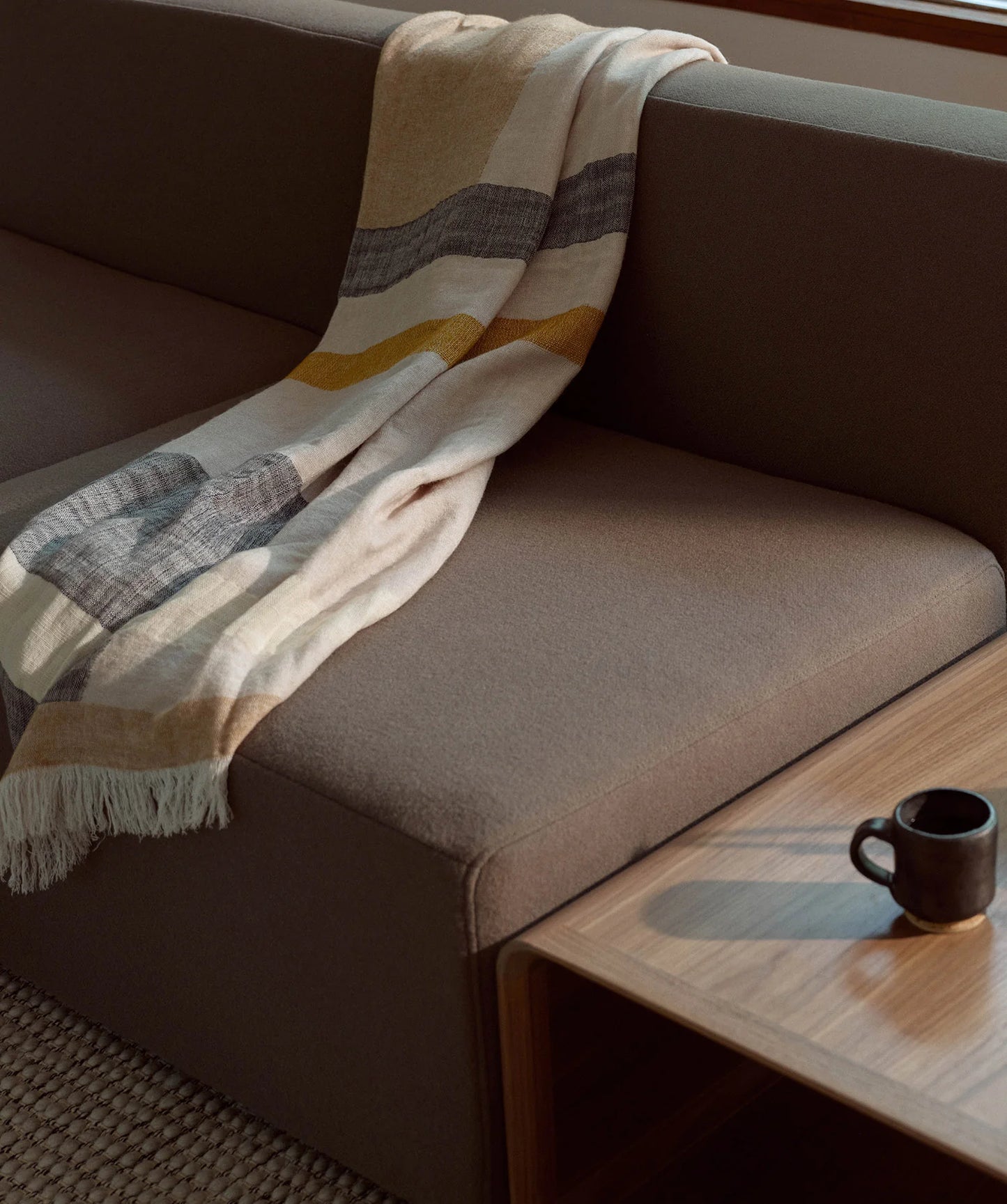 Two-Piece Form Sectional