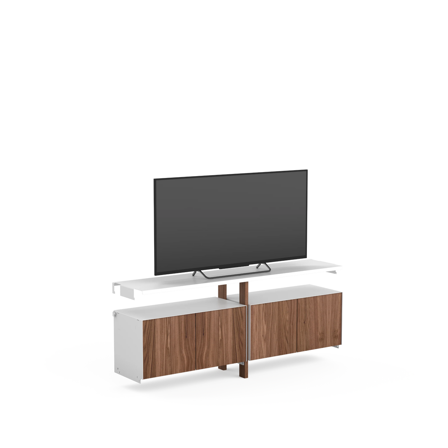Media Console Expansion Middle