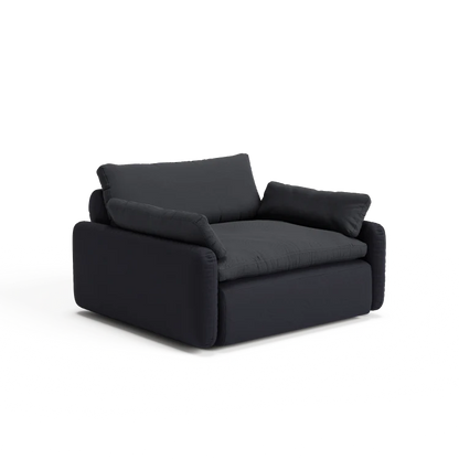 Sink Down Lounge Chair