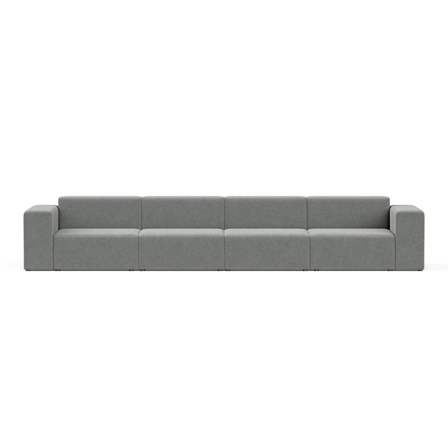 Four-Piece Form Sectional