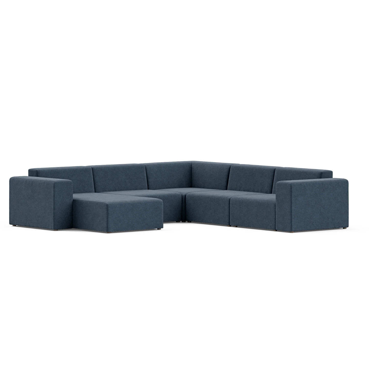 Five-Piece Form Sectional