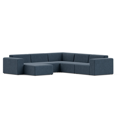 Five-Piece Form Sectional