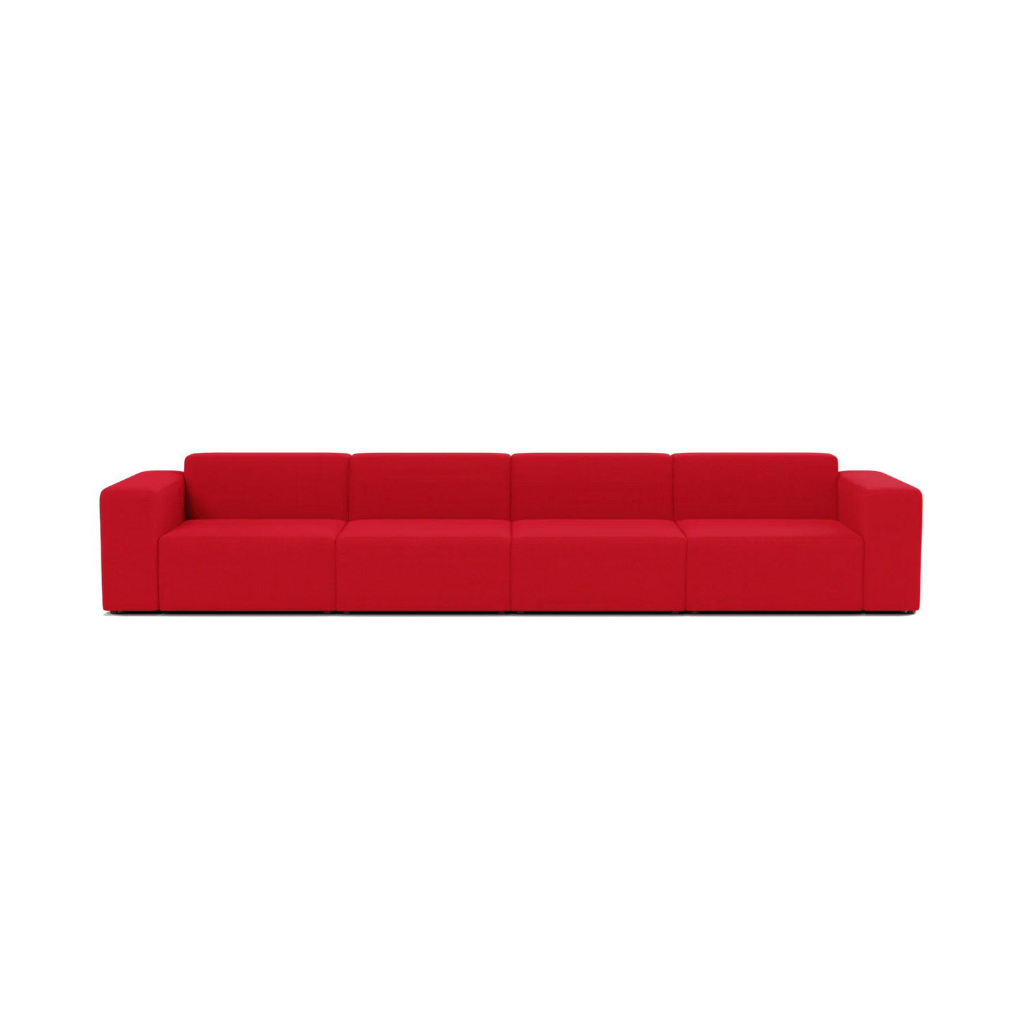 Four-Piece Form Sectional