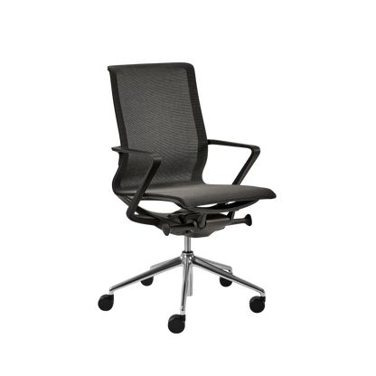 Haworth® Veda™ Mid-Back Chair