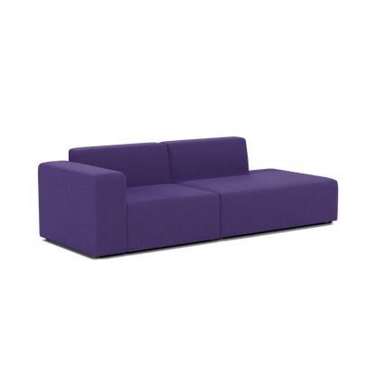 Two-Piece Form Sectional