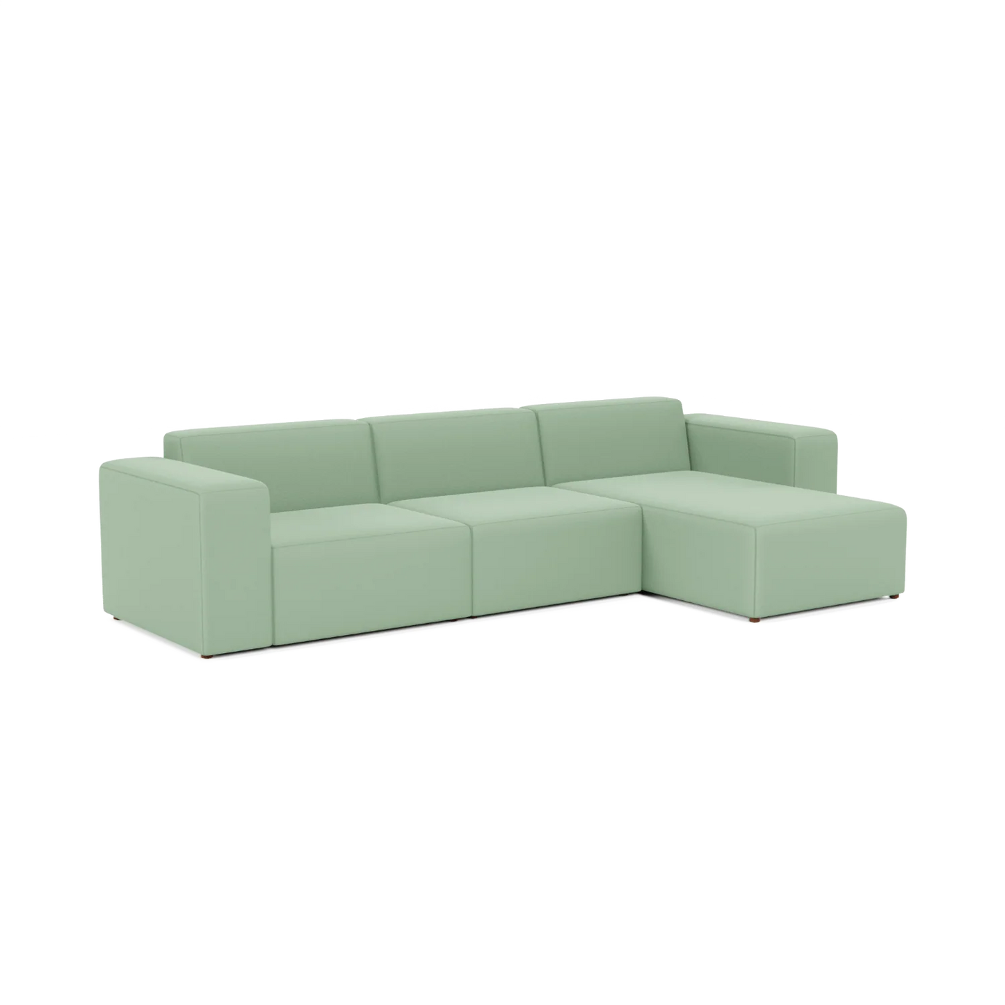 Three-Piece Form Sectional