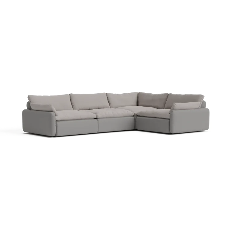 Sink Down Sectional