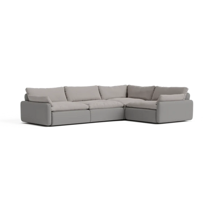 Sink Down Sectional
