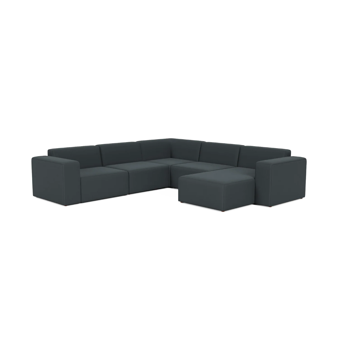 Five-Piece Form Sectional