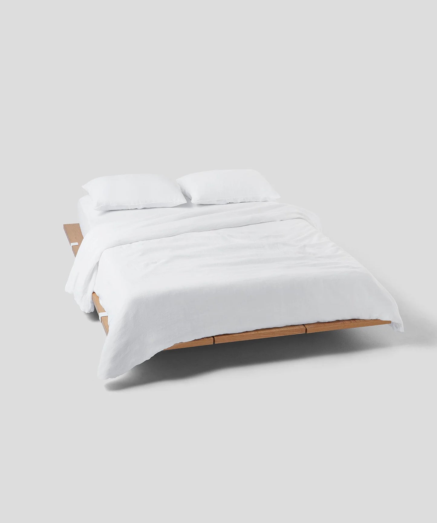 Linen Pillow Case Set