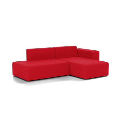 Two-Piece Form Sectional