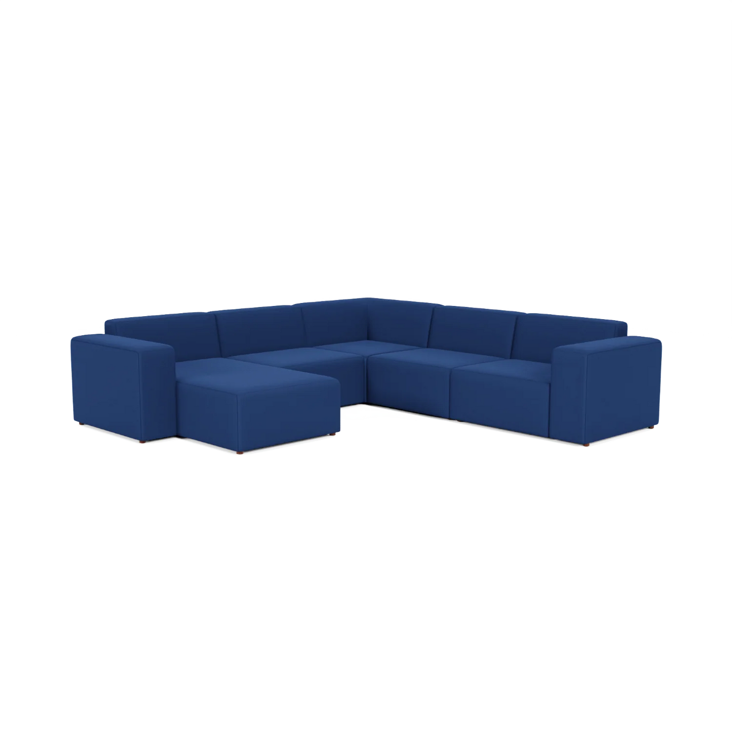 Five-Piece Form Sectional