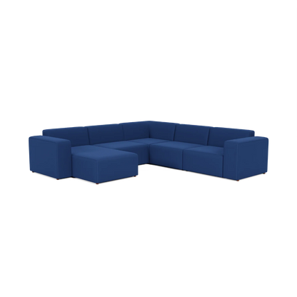 Five-Piece Form Sectional