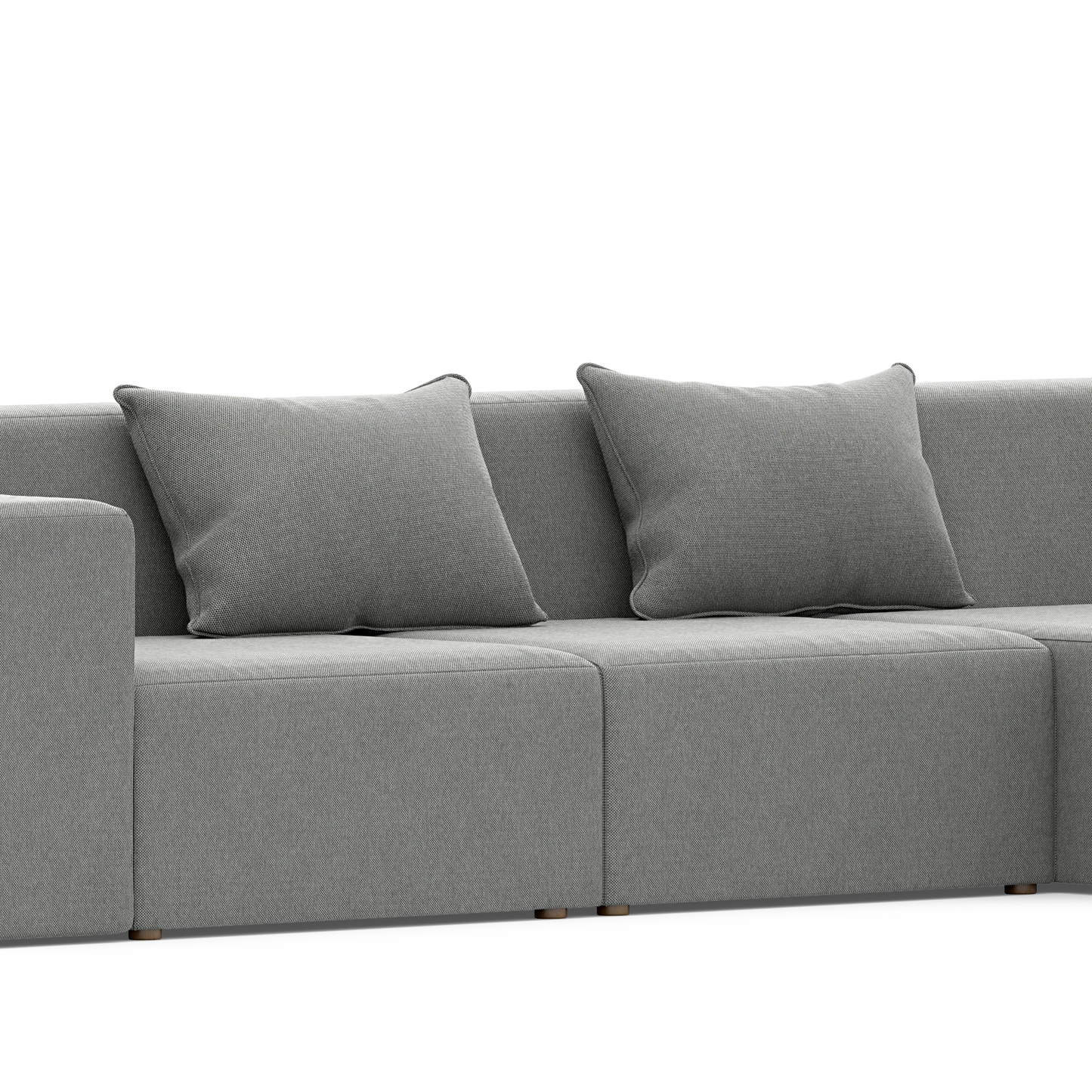 Form Sectional Pillows