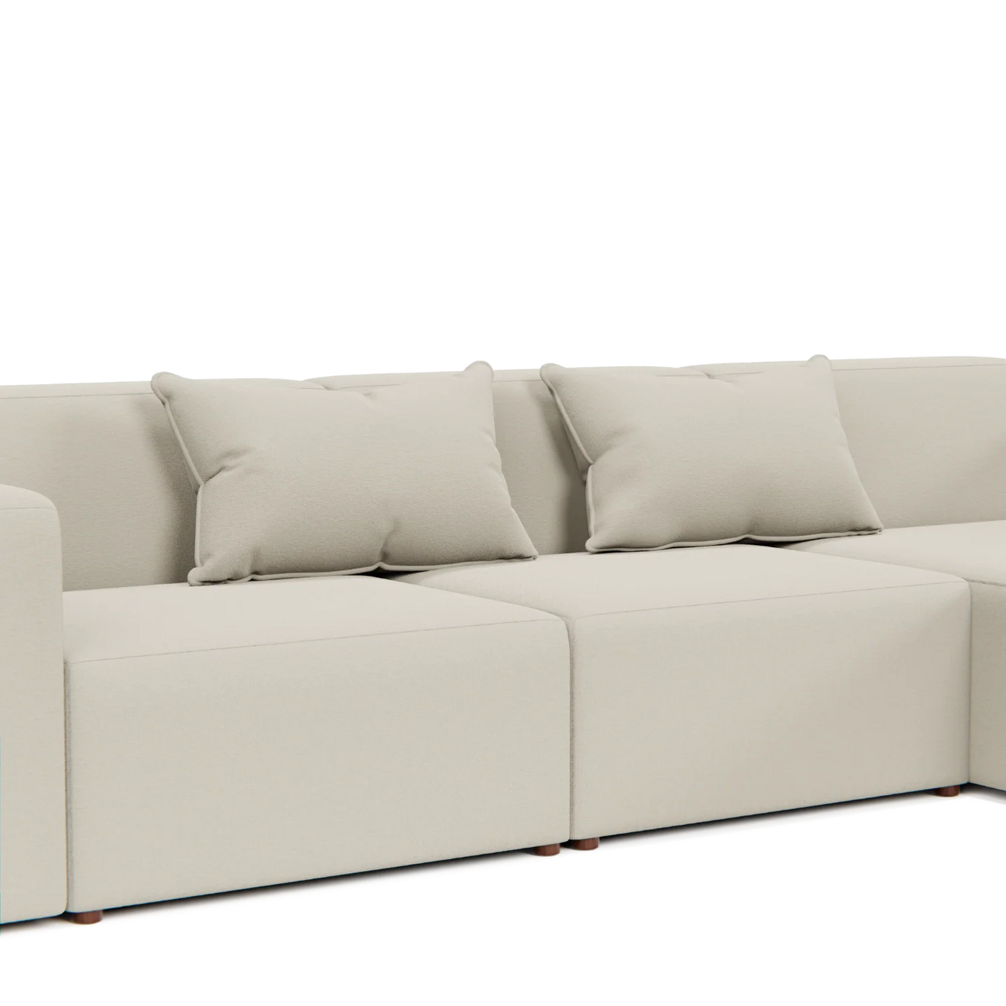 Form Sectional Pillows