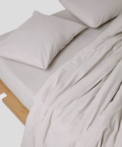 Percale Pillow Case Set