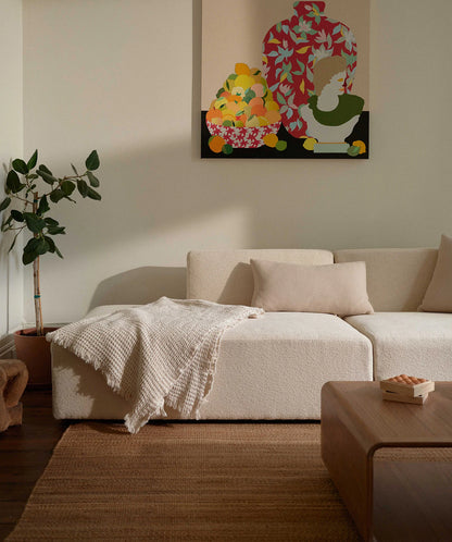 Five-Piece Form Sectional