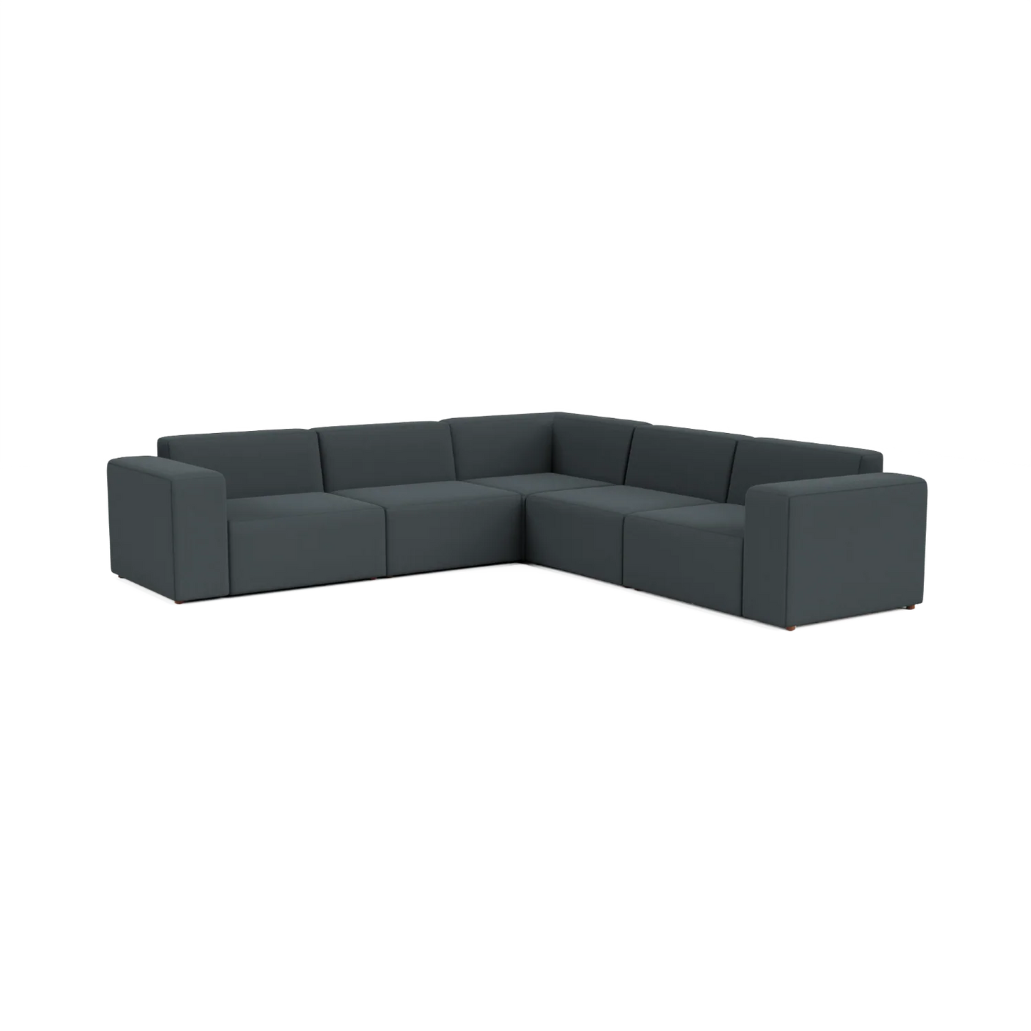 Five-Piece Form Sectional