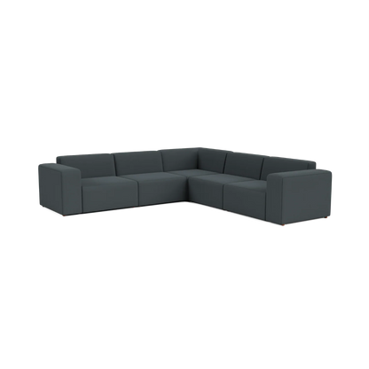 Five-Piece Form Sectional