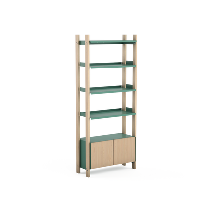 The Cabinet Shelf Standalone