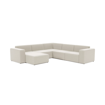 Five-Piece Form Sectional