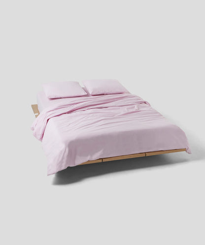 Percale Pillow Case Set