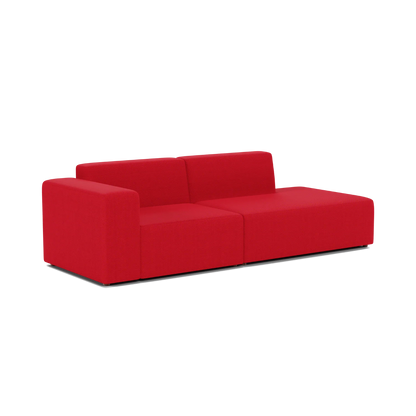 Two-Piece Form Sectional