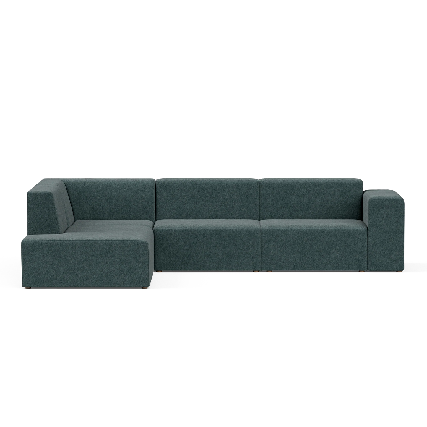 Four-Piece Form Sectional