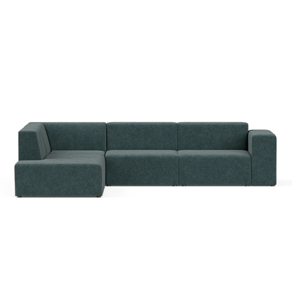 Four-Piece Form Sectional