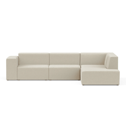 Four-Piece Form Sectional