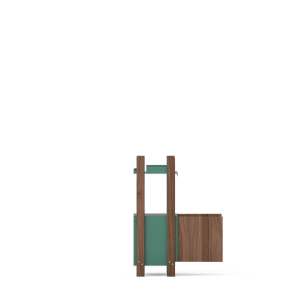 The Cabinet Shelf Standalone