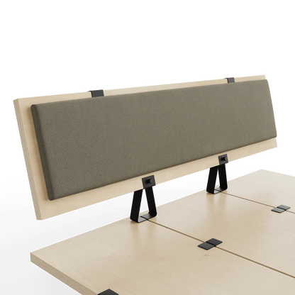 Upholstered Headboard Add-On