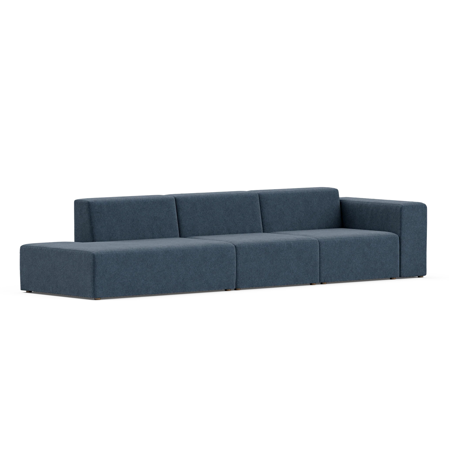 Three-Piece Form Sectional