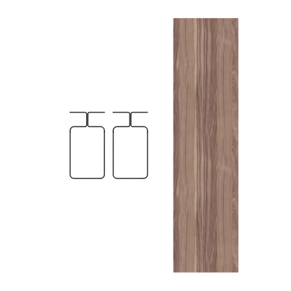 Bed Frame Expansion Kit