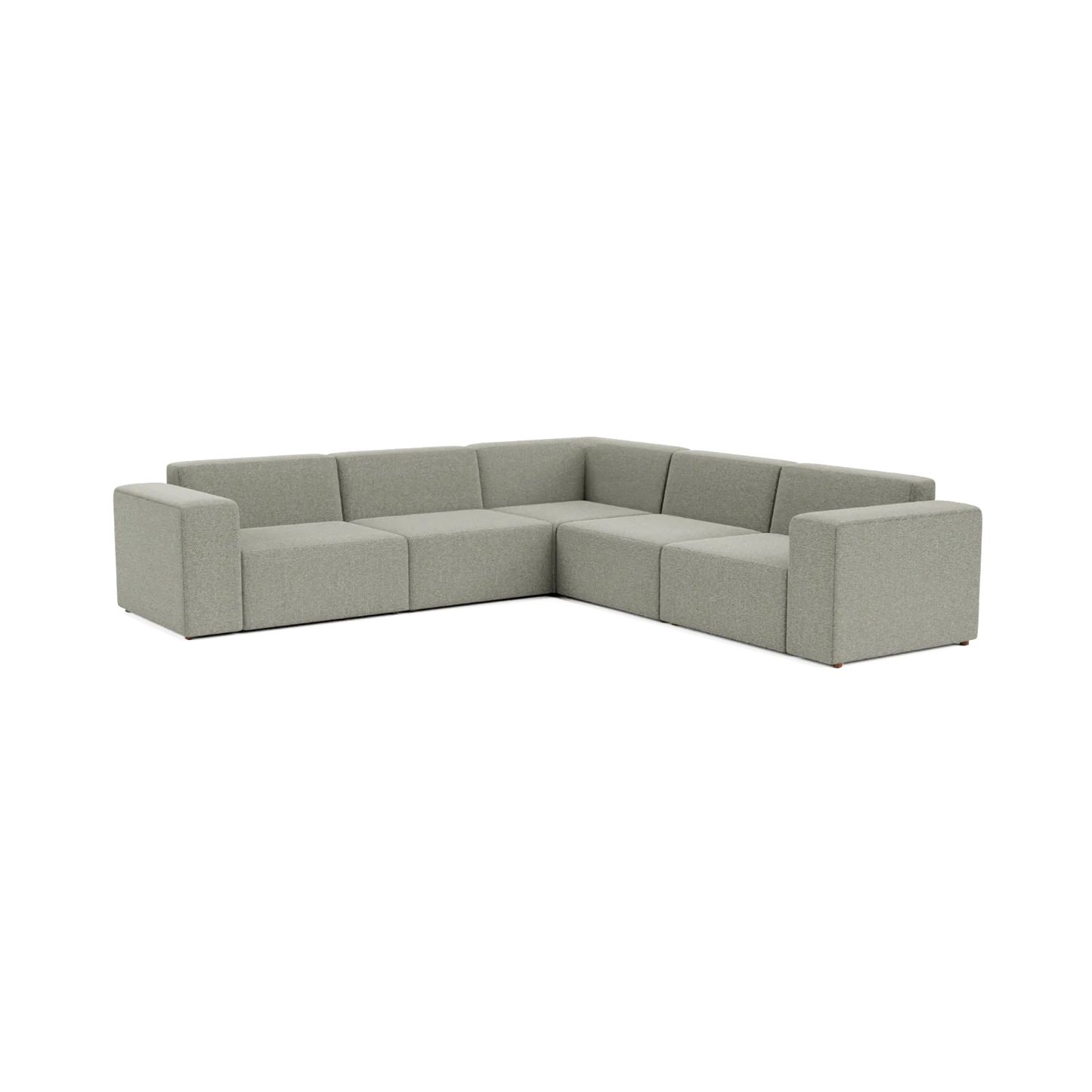 Five-Piece Form Sectional