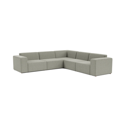 Five-Piece Form Sectional
