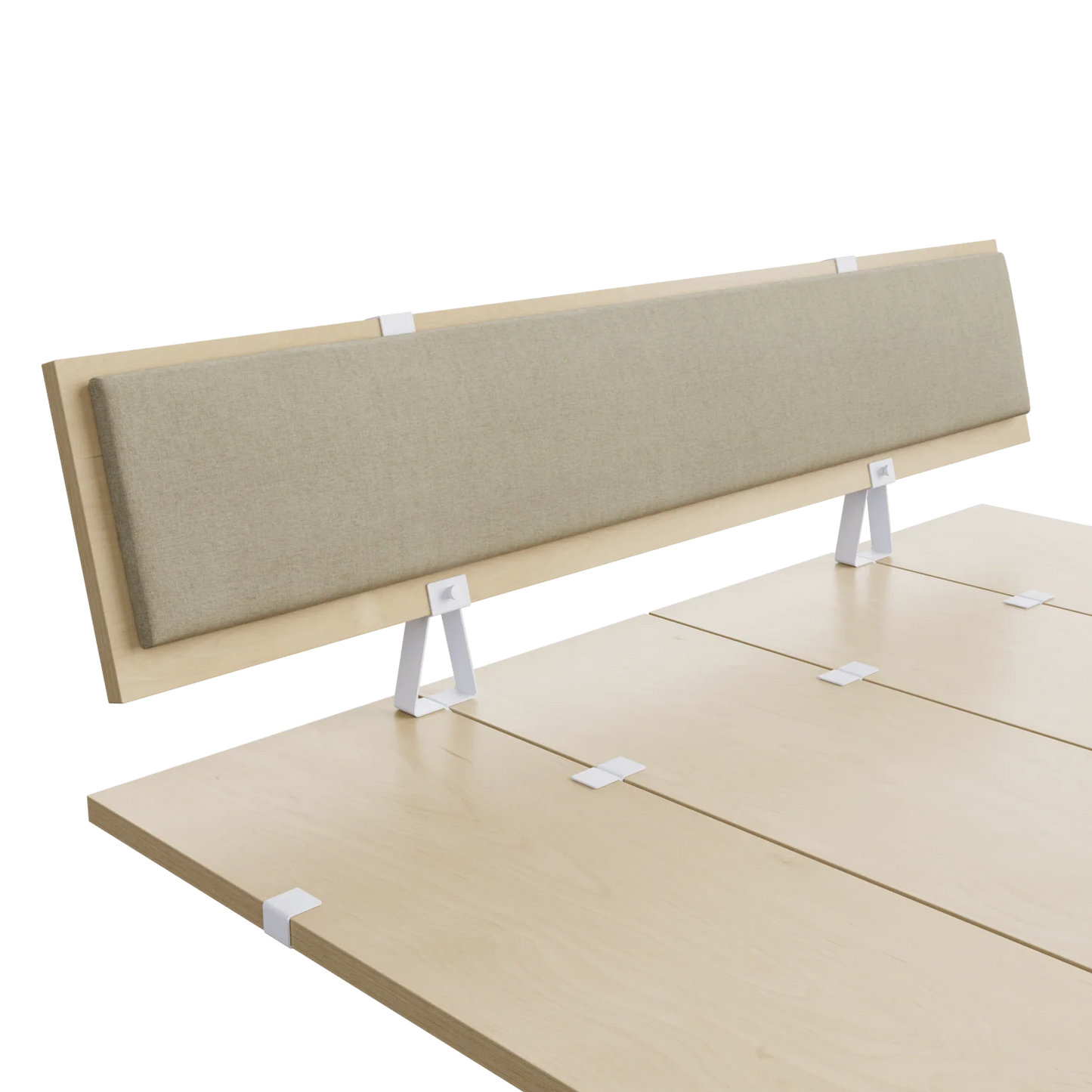 Upholstered Headboard Add-On