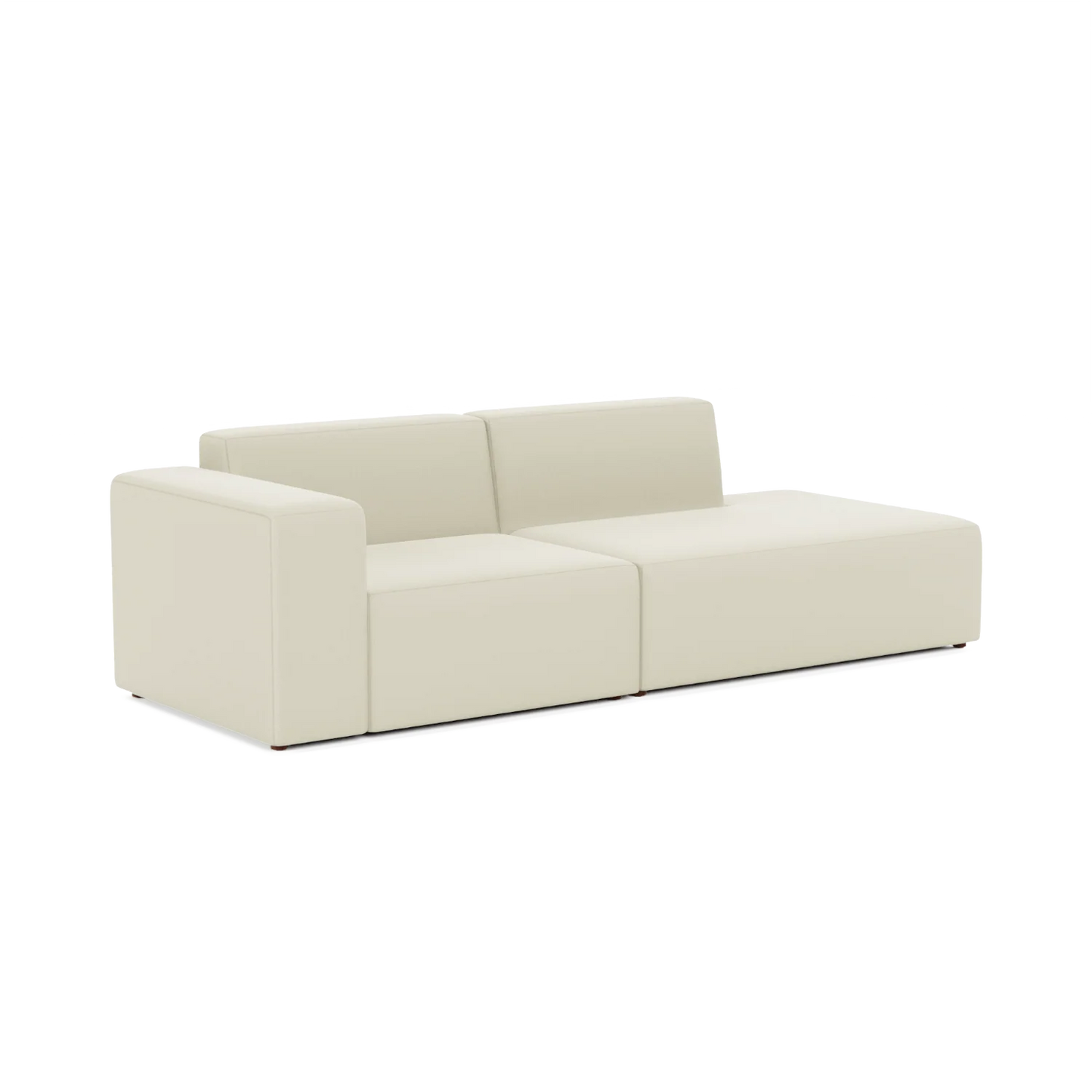Two-Piece Form Sectional