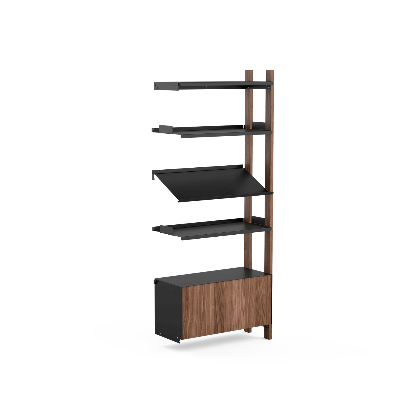 The Tall Display w/Cabinet Expansion
