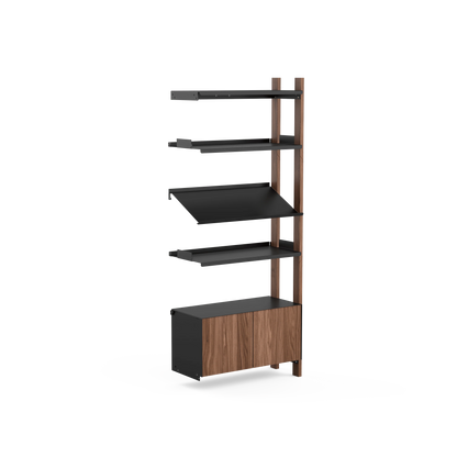 The Tall Display w/Cabinet Expansion