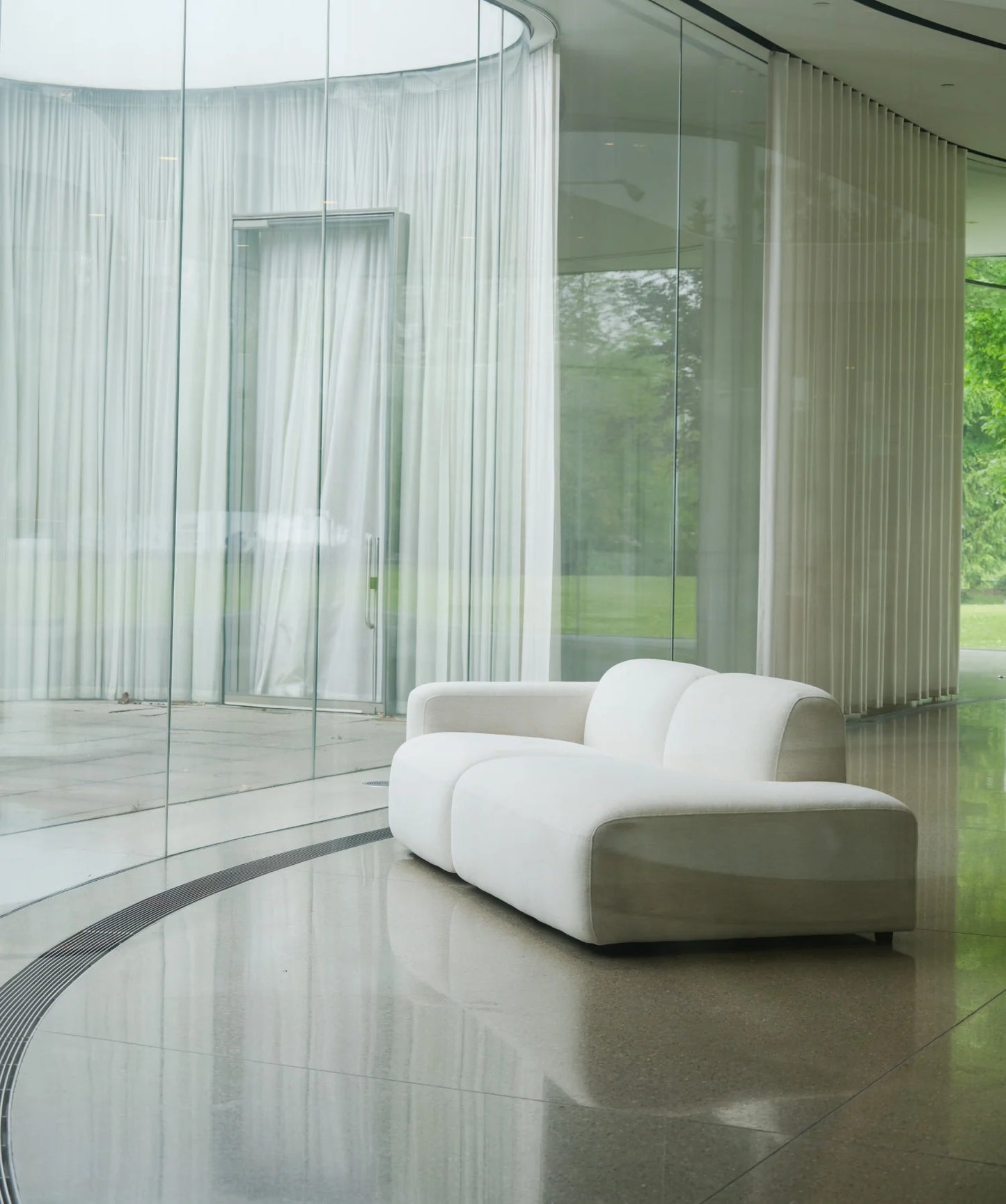 Soft Serve Sectional Units