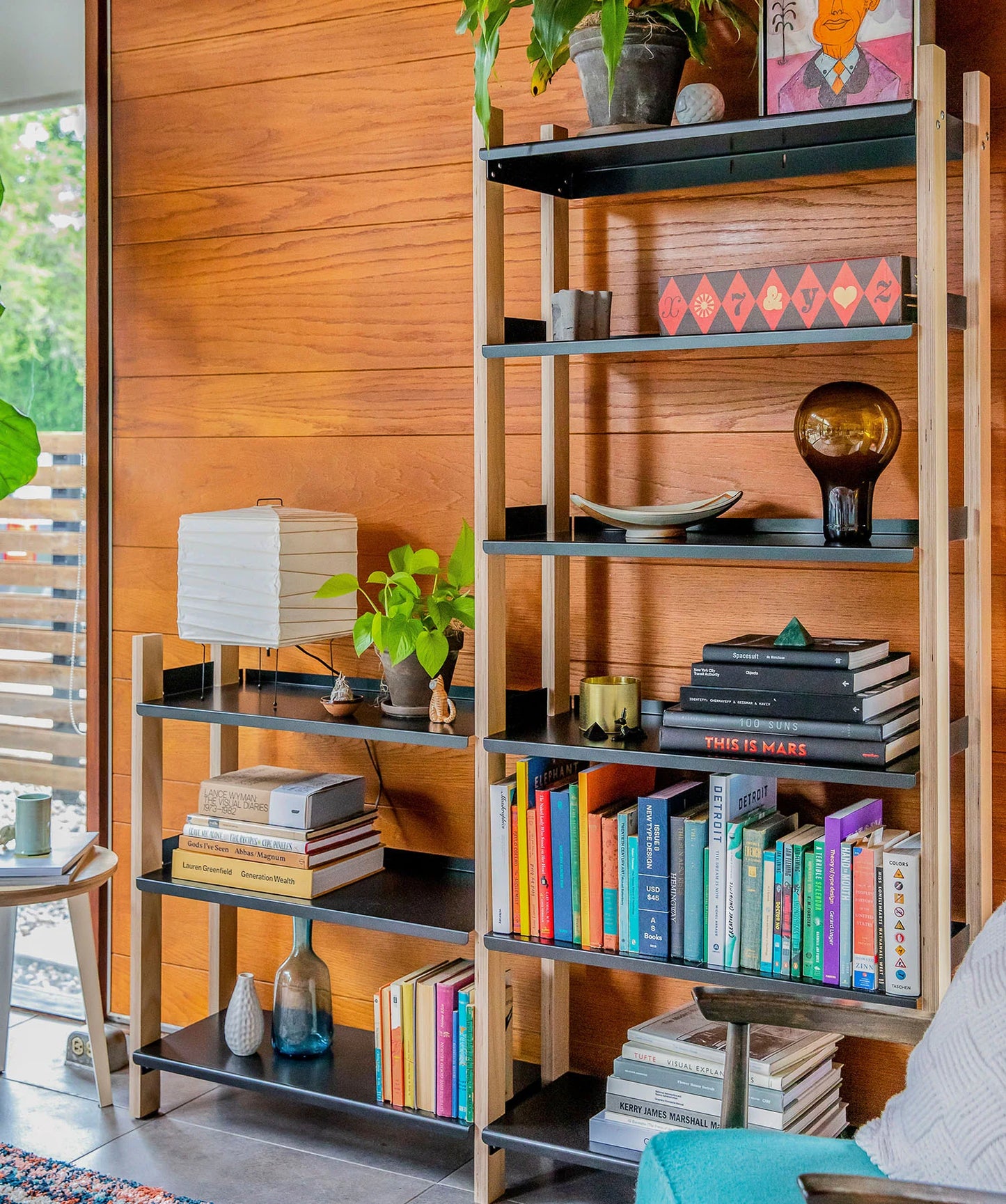 Shelving System Expansion Units