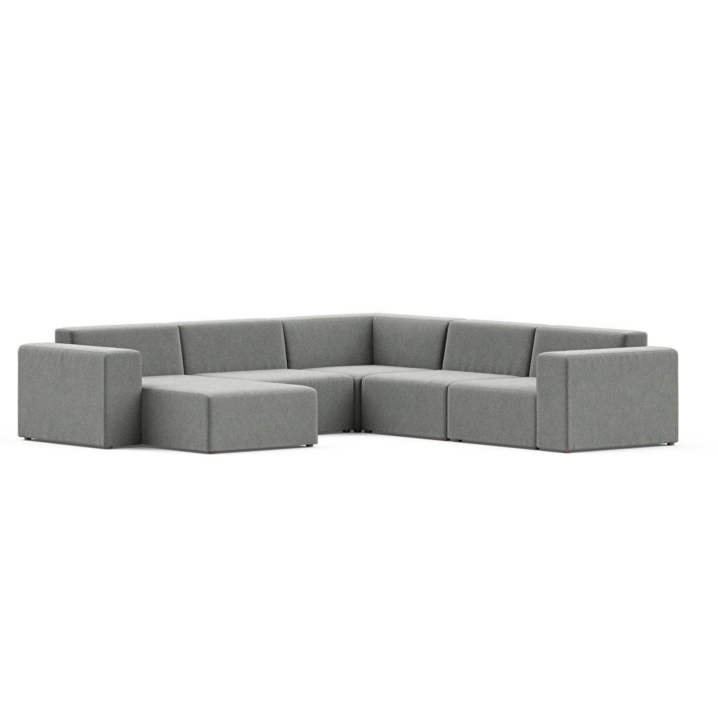 Five-Piece Form Sectional