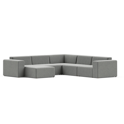 Five-Piece Form Sectional
