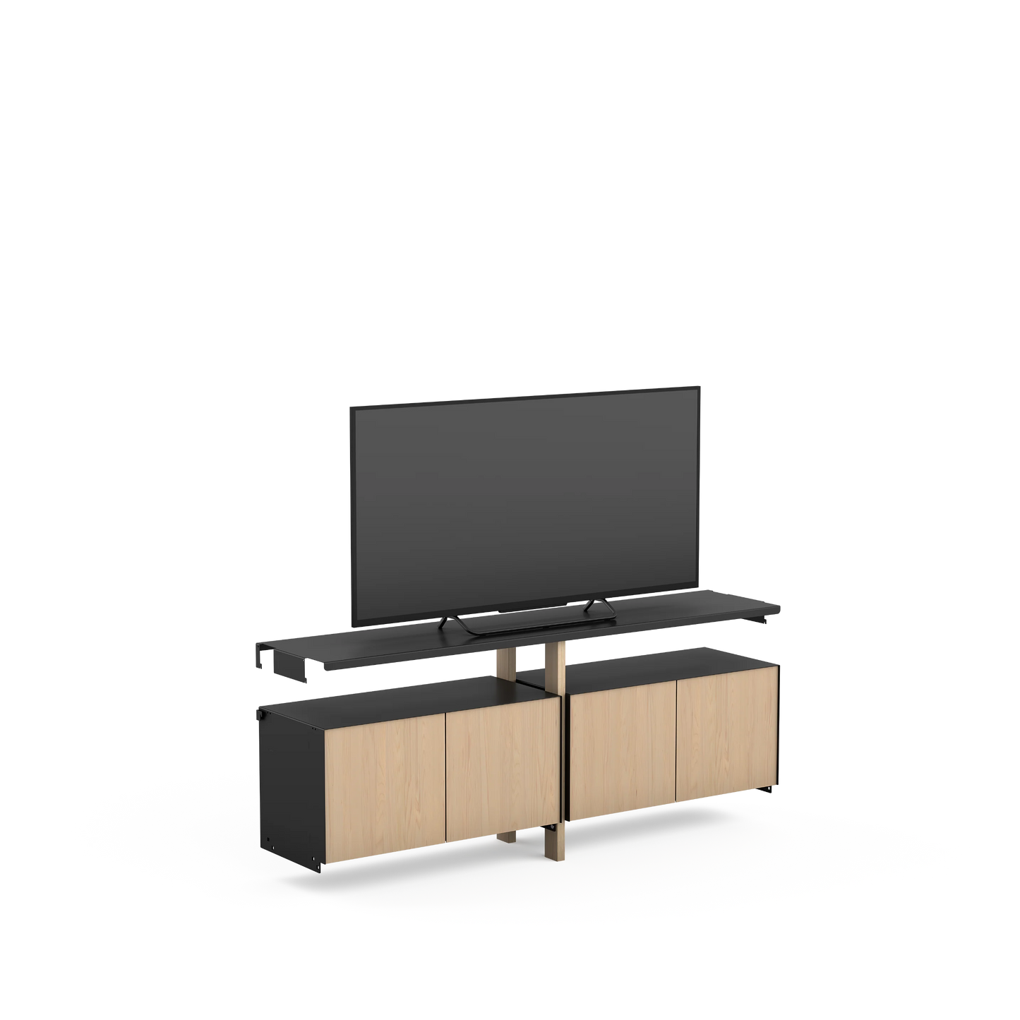 Media Console Expansion Middle
