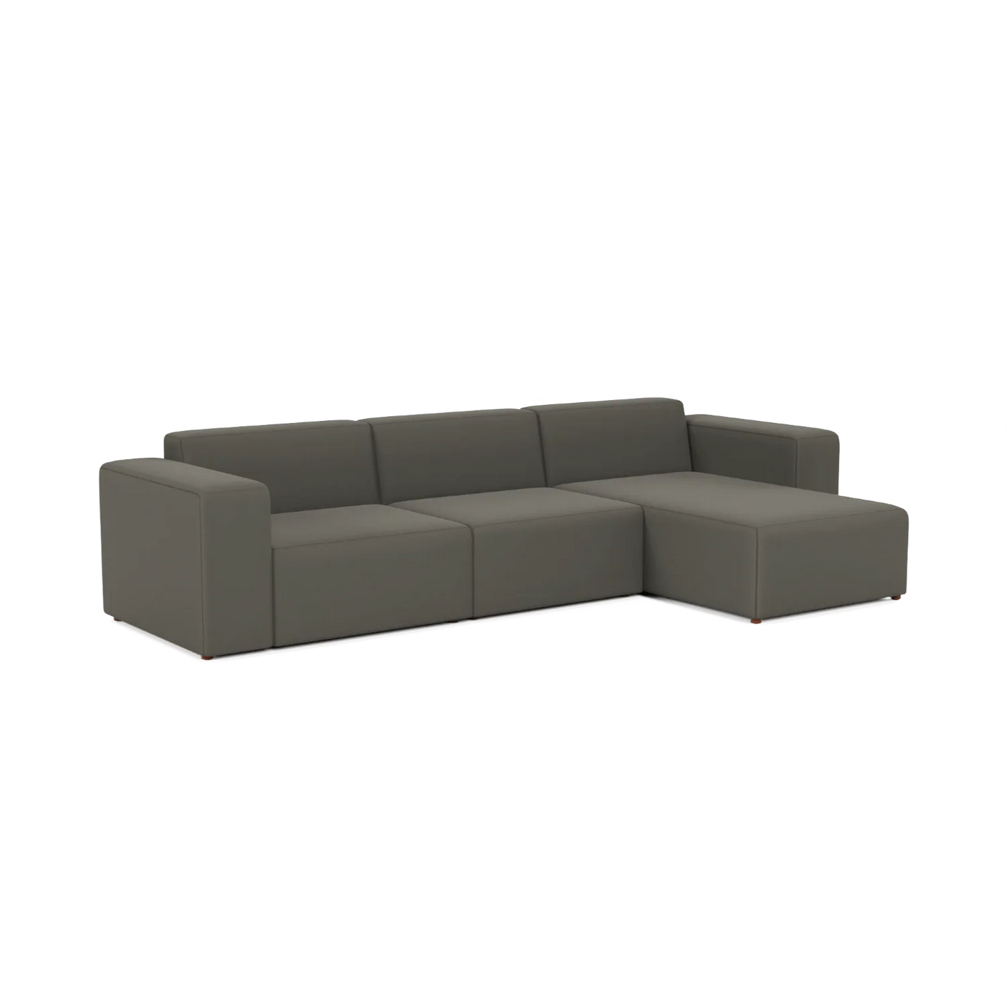 Three-Piece Form Sectional