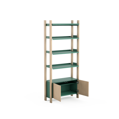 Short Cabinet Shelf