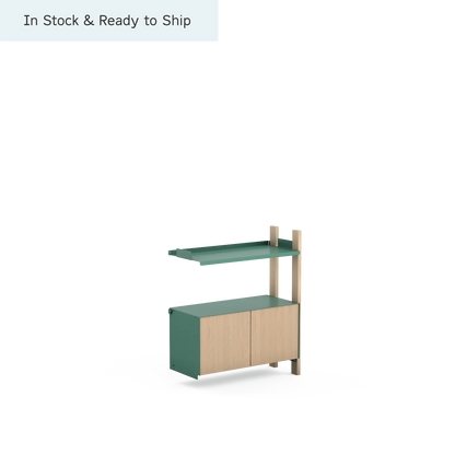 The Short Cabinet Expansion