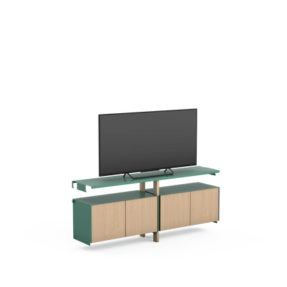 Media Console Expansion Units